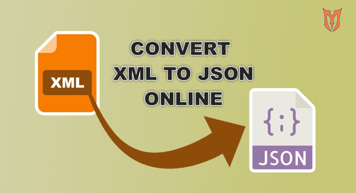 How Xml Files Can Be Converted Into Json Files With The Help Of Online